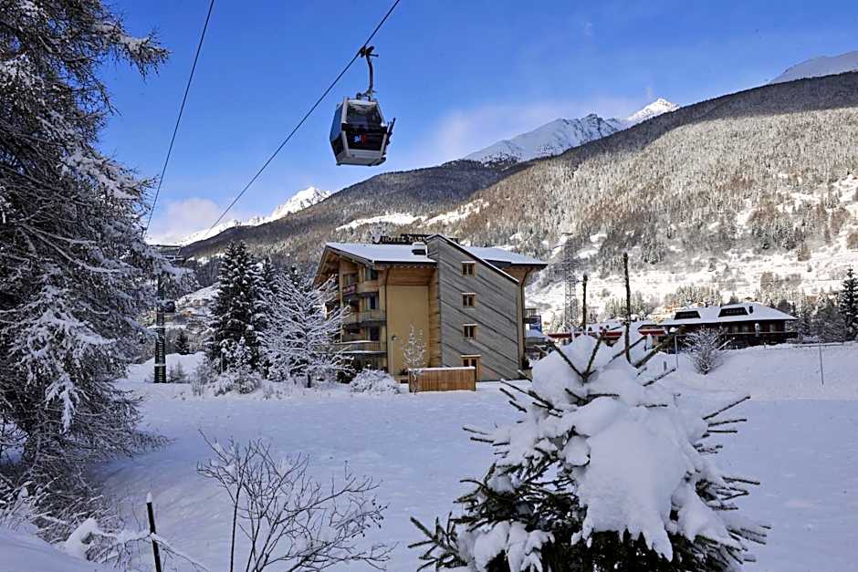 Hotel Garni Pegrà