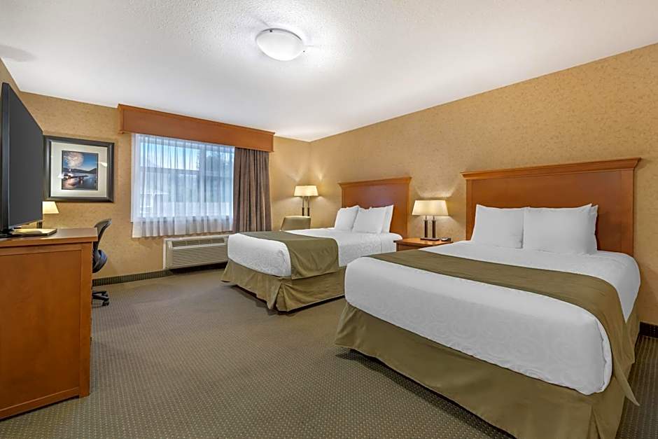 Best Western Sicamous Inn