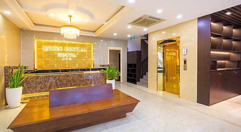 Queen Central Hotel