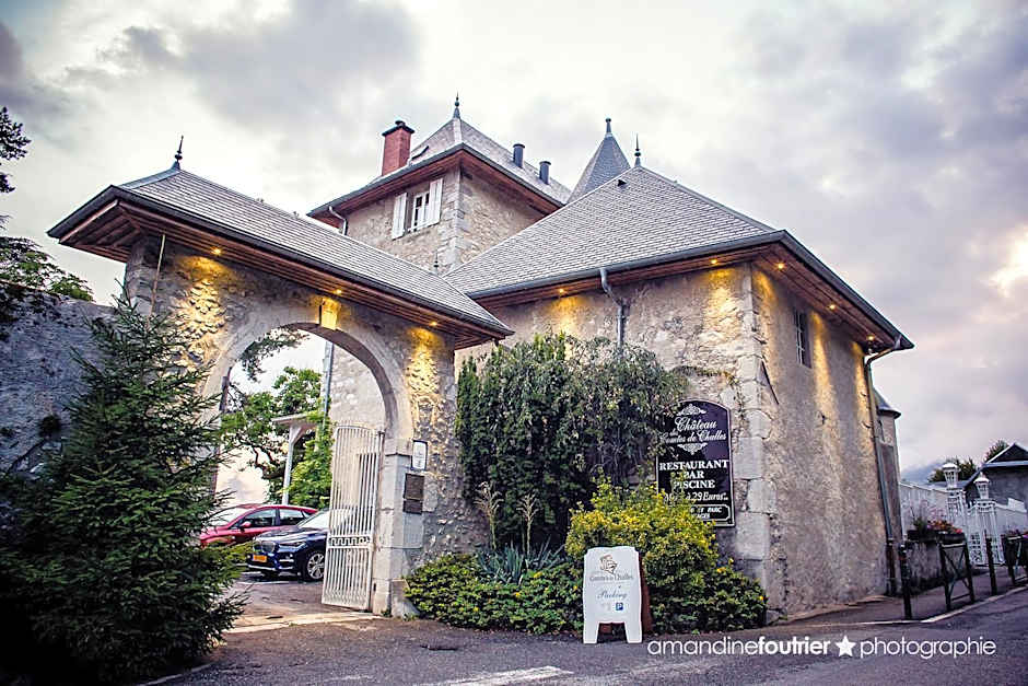 Château des Comtes de Challes