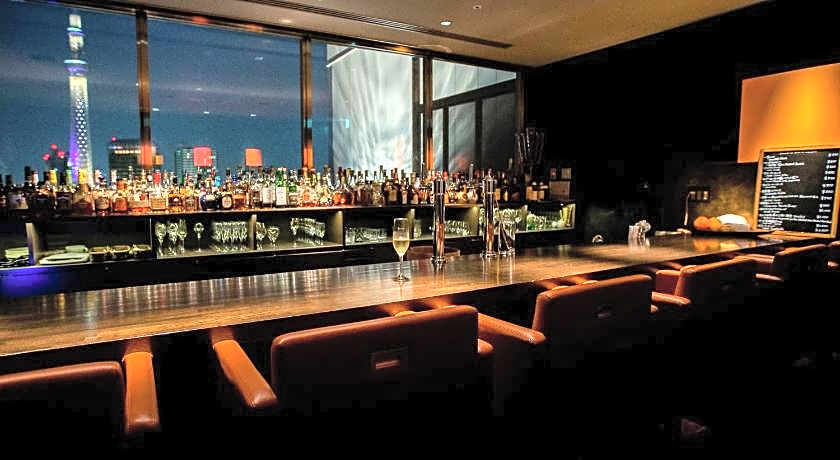The Gate Hotel Kaminarimon by Hulic