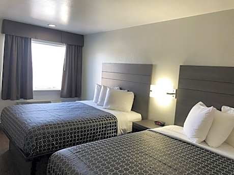 Queen Room with Two Queen Beds