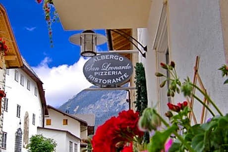 Hotel San Leonardo