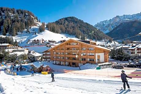 Hotel Garni Dolomieu