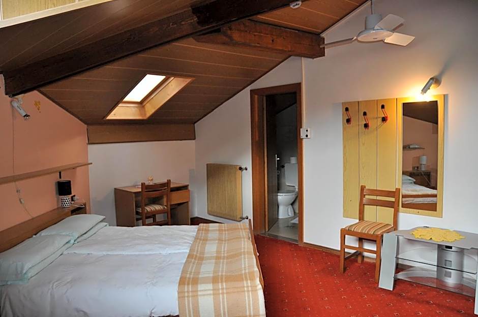 Hotel Residence Rosa