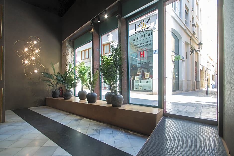 Cosy Rooms Tapineria