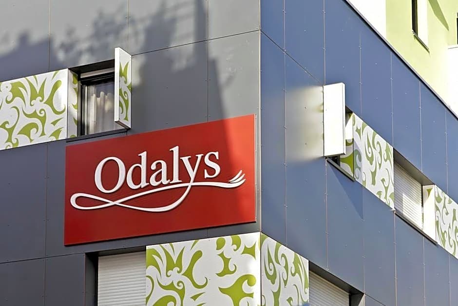 Apparthotel Odalys Tours