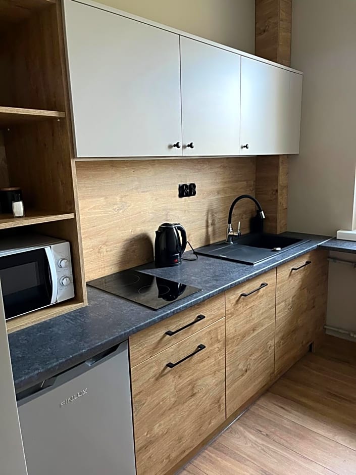 Krollhouse Pokoje gościnne