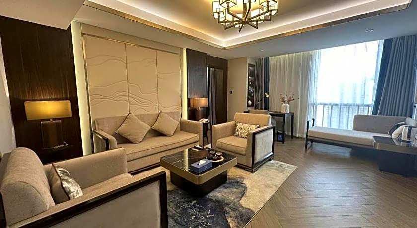 Xinyuan Hot Spring Hotel