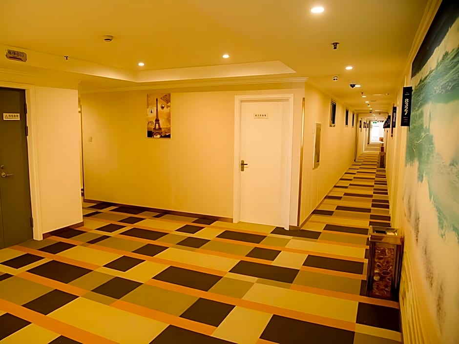 Shell Shanghai Songjiang District Xinqiao Town Xinqiao Hotel