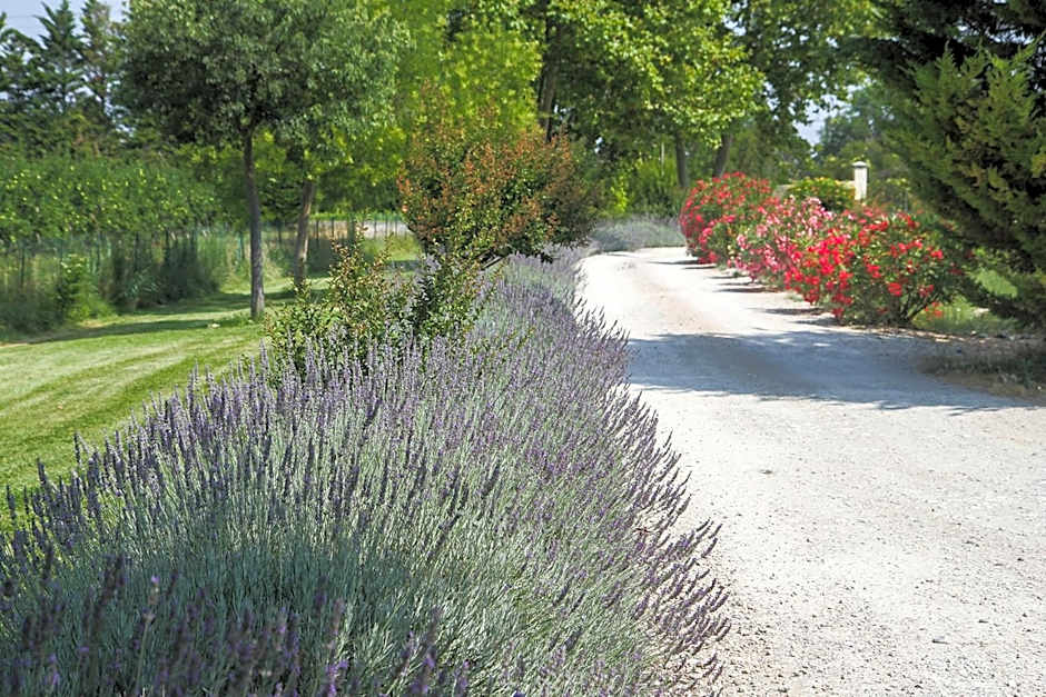 Les Carmes and spa