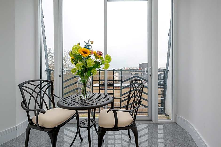 Fountain House Apartments - Hyde Park, London