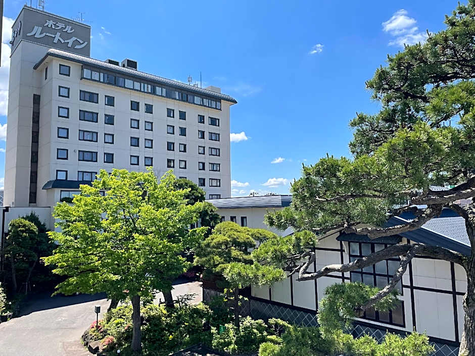 Photo 1 of 50 of Route Inn Grantia Akita Spa Resort