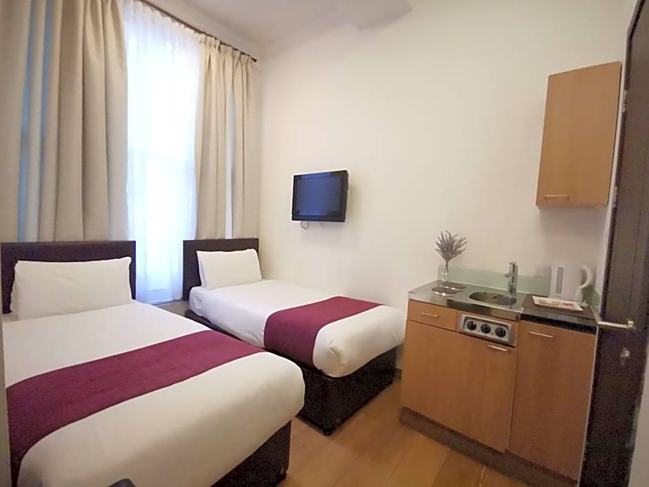 The Royal Chulan Hyde Park Hotel