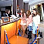 Hotel Seiryu Japanese Spa inn with spectacular view in Osaka