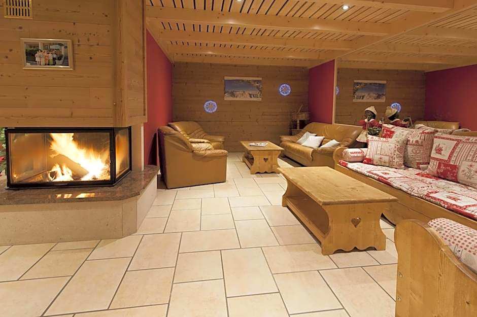 Etoile des Neiges Piscine Spa Sauna