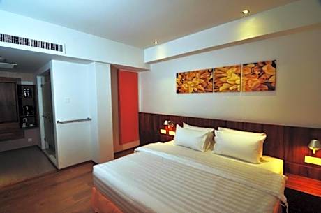 Superior Double Room without Window
