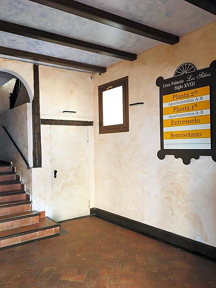 Casa Palacio de los Sitios
