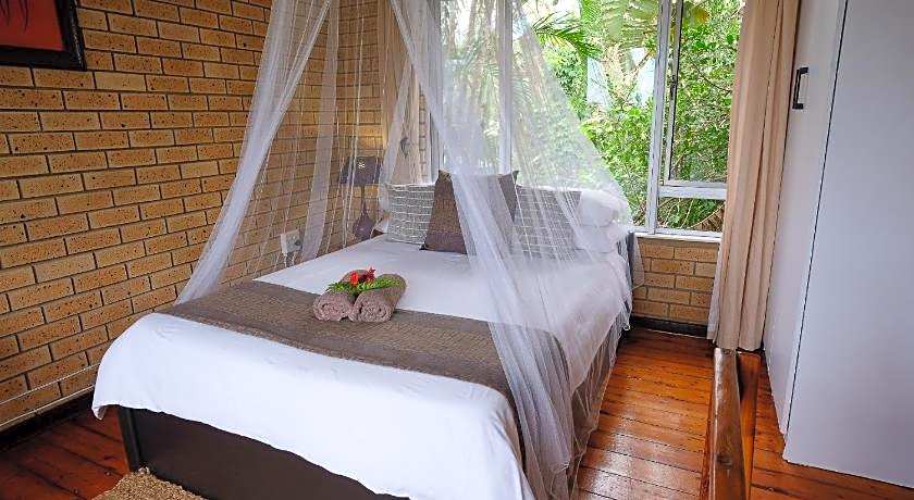 Ingwenya Lodge St Lucia