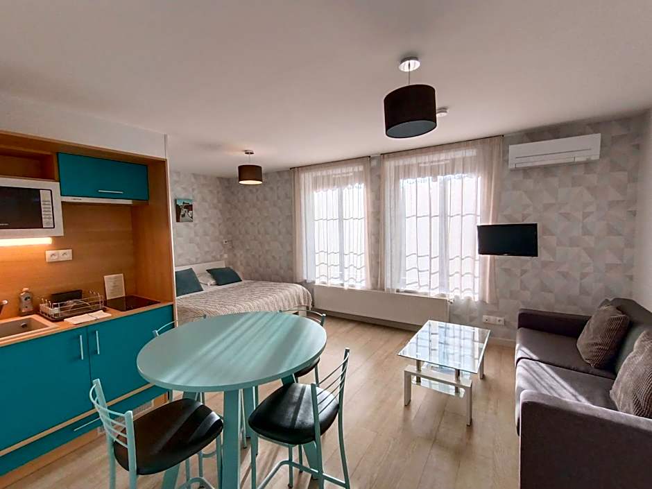 Appart'Hotel Parc Johan