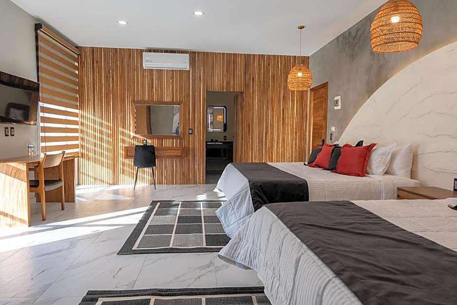 La Cascada Hotel Boutique