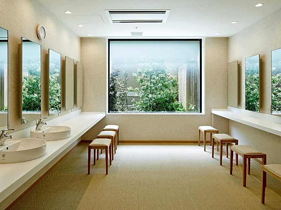 Mitsui Garden Hotel Kashiwa-No-Ha / Chiba