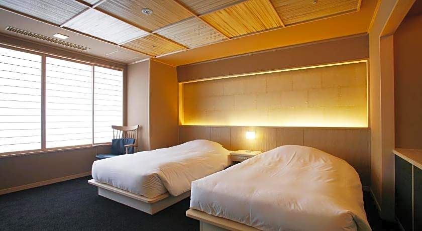 Jozankei Daiichi Hotel Suizantei