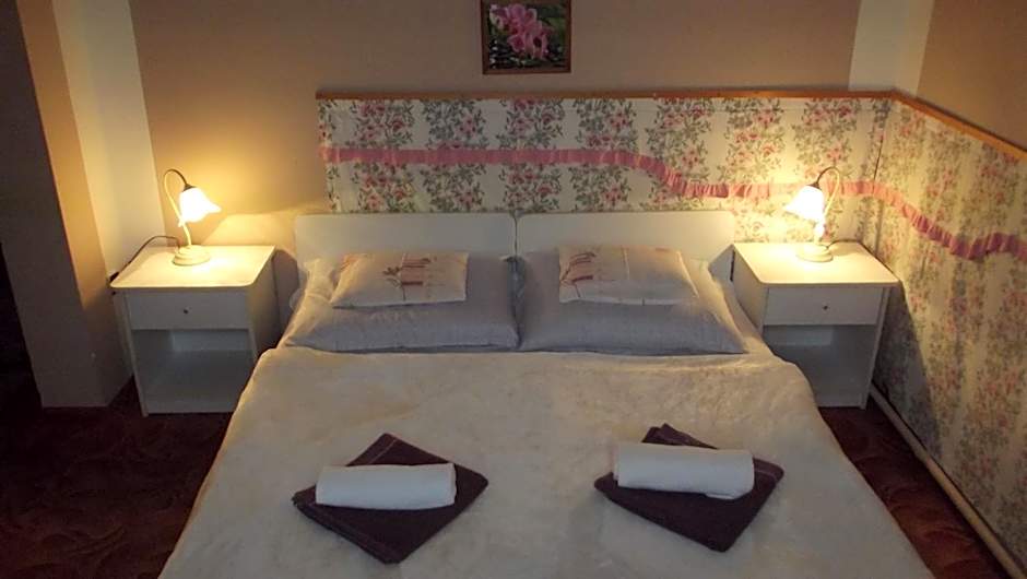 Alabástrom Panzió és Étterem