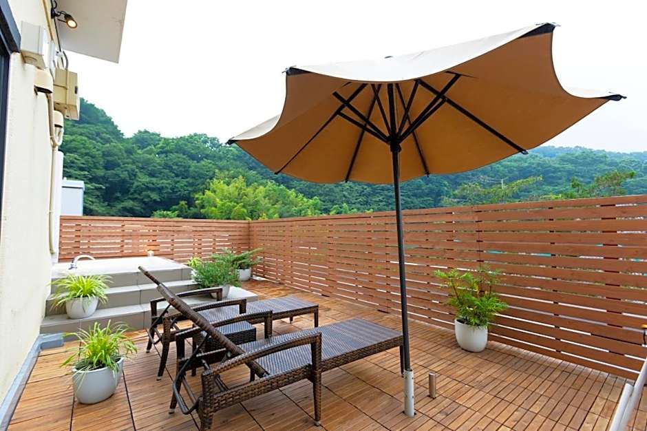 Hotel Gendairakuen Isehara