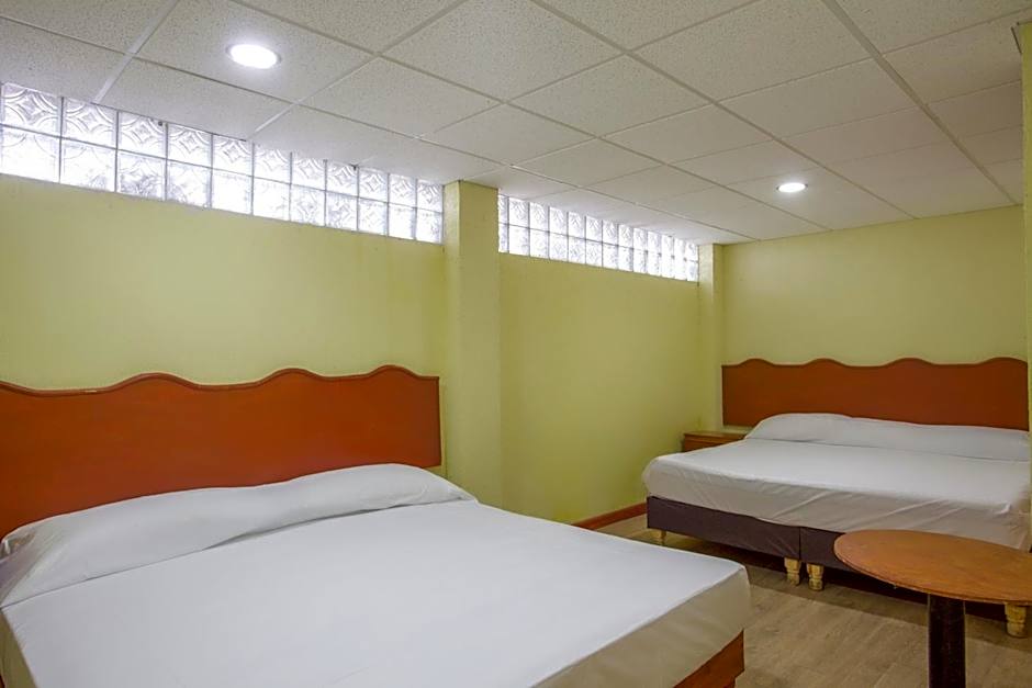 OYO Hotel San Agustin