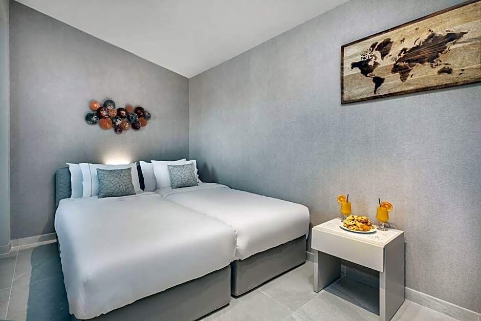 Pefki Deluxe Residences