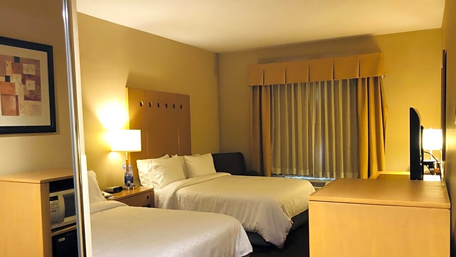 Holiday Inn Express Saltillo Zona Aeropuerto By IHG