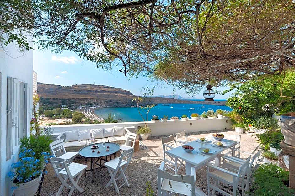 Melenos Lindos Hotel