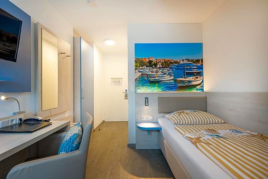 Hotel Arosa Düsseldorf Oberkassel