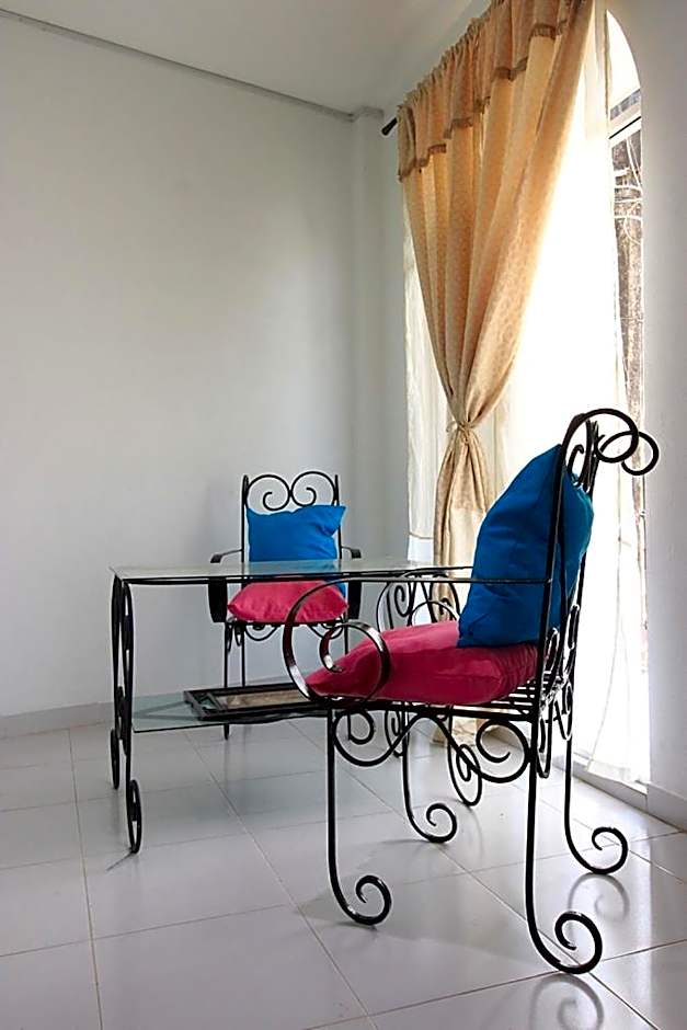 Bungalows de KQ