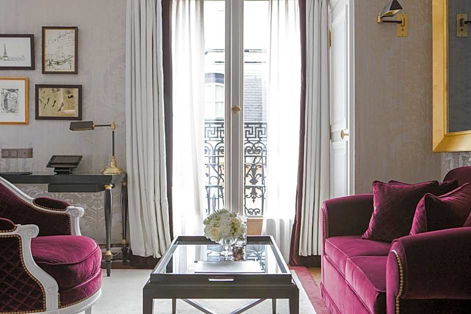 La Réserve Paris Hotel & Spa
