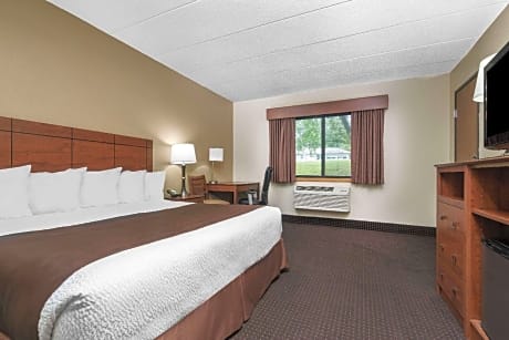 King Room - Non-Smoking