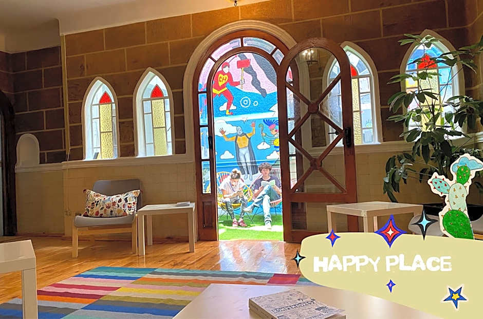 Hostal Fungi Casa Rosa