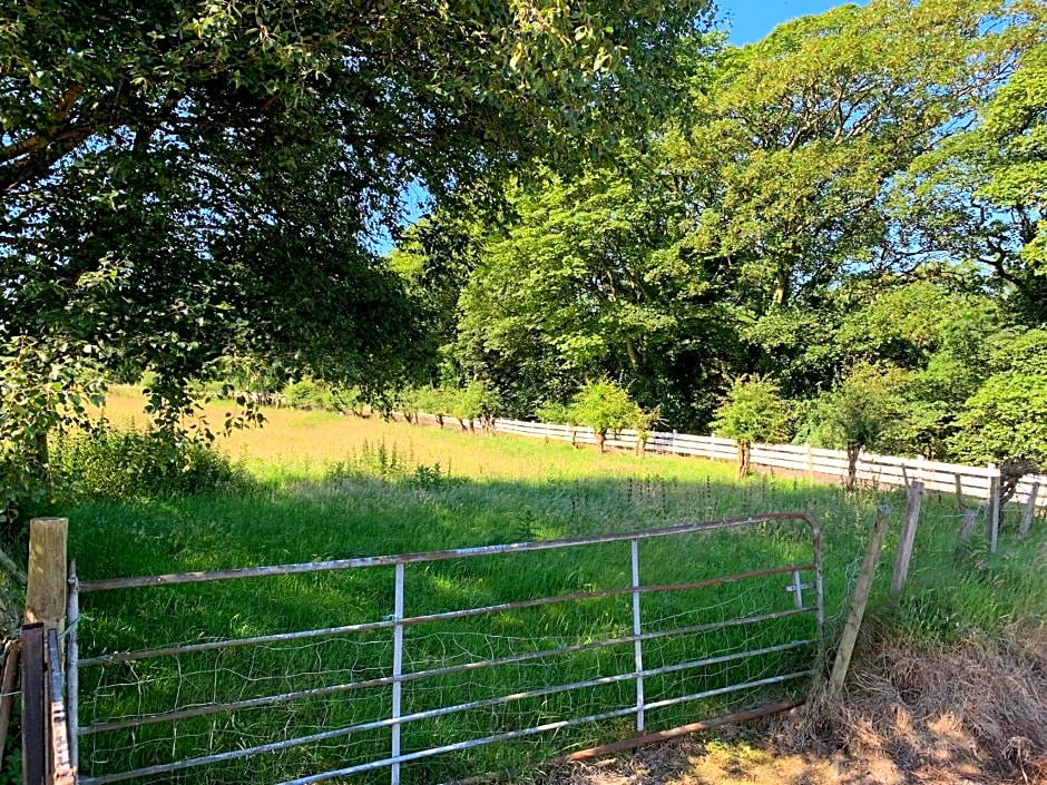The Old Dairy at Walkmill Farm