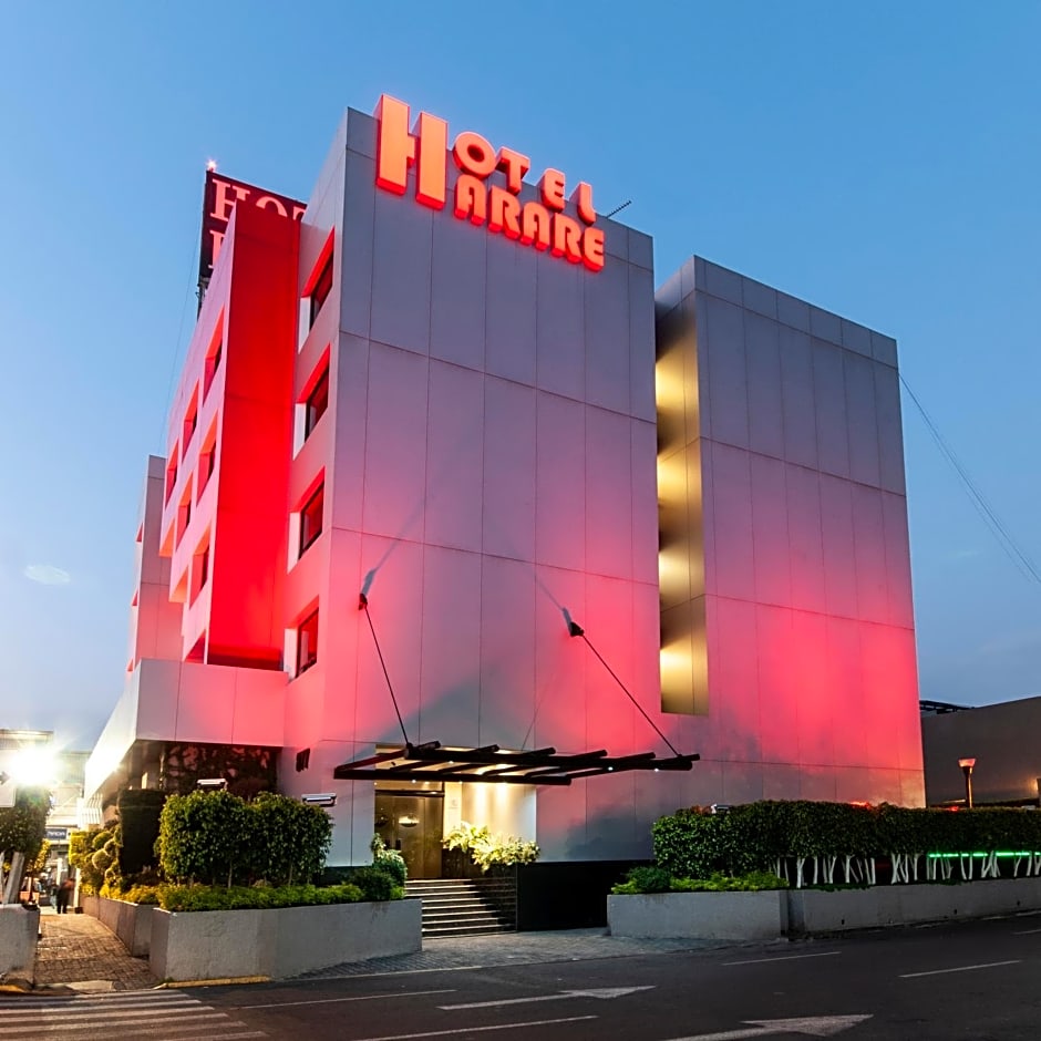 Hotel Harare