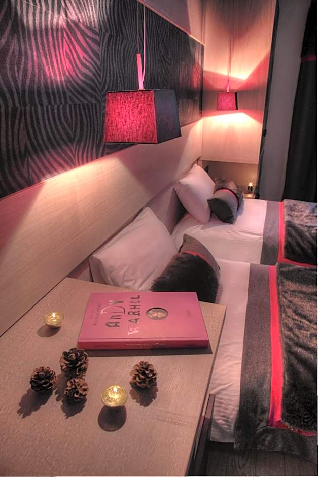 Residence Montana Plein Sud