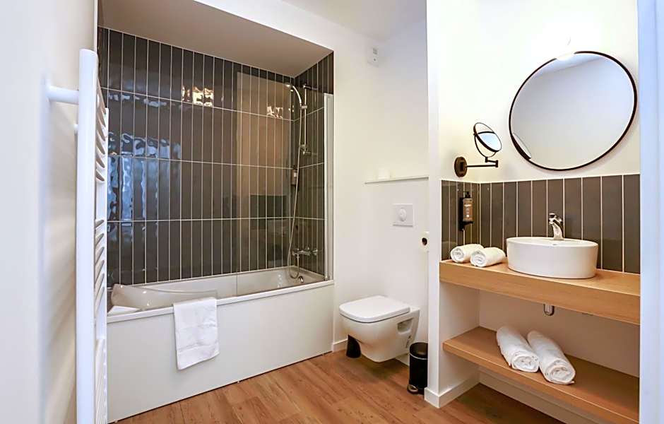 Odalys City Angers Centre Gare