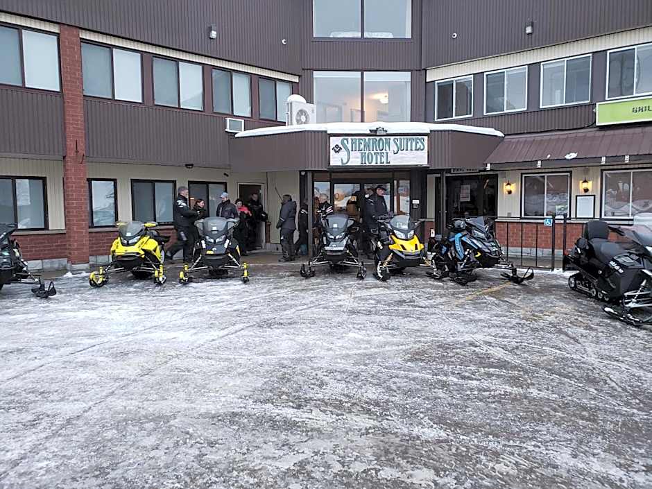 Shemron Suites Hotel