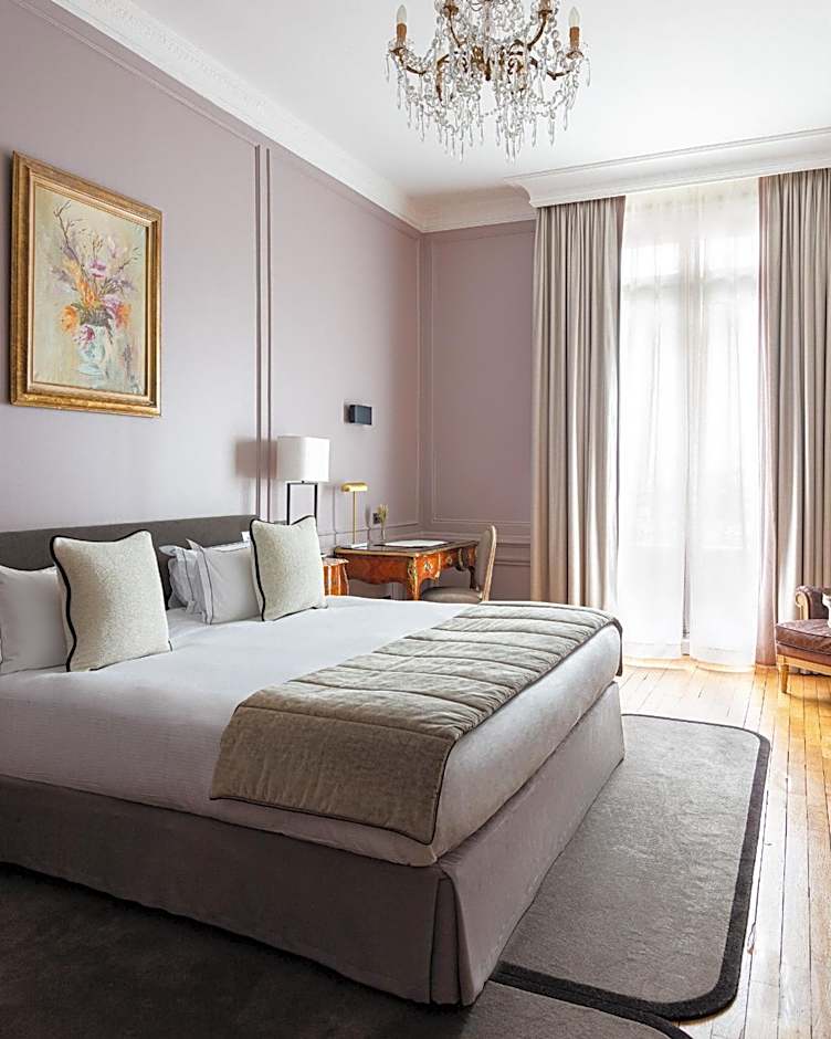 Hotel Lancaster Paris