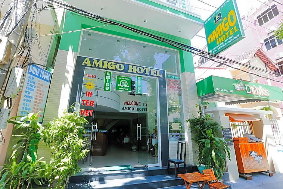 Amigo Hotel