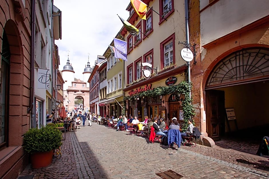 Hotel-Restaurant Hackteufel