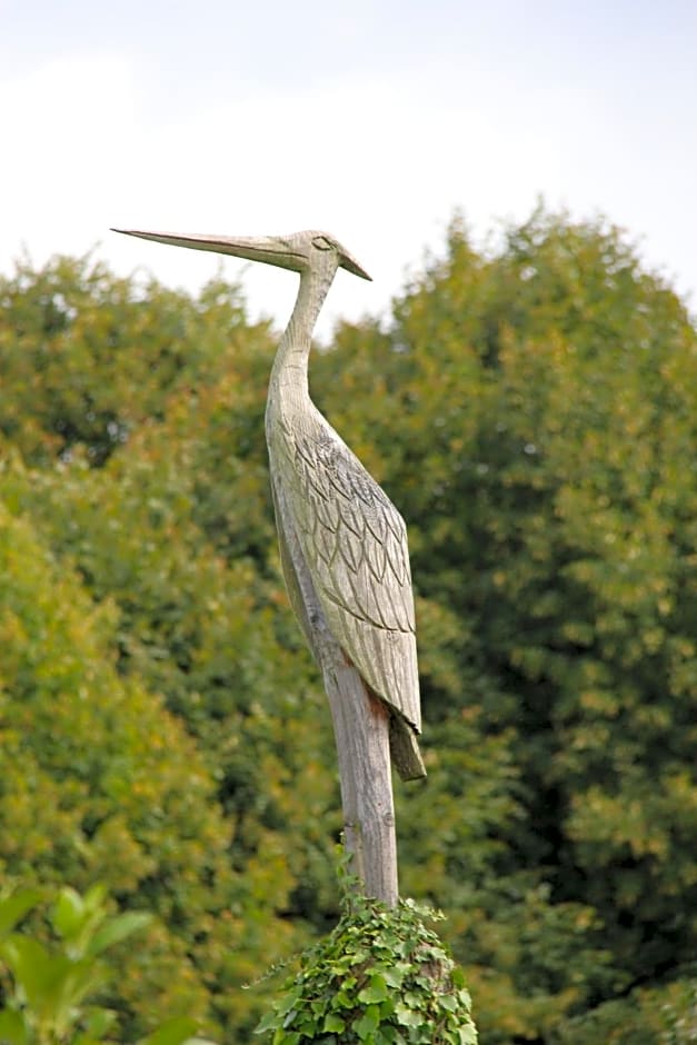 Chambres d'hôtes La Verrerie du Gast