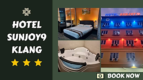 Hotel Sunjoy9 Klang