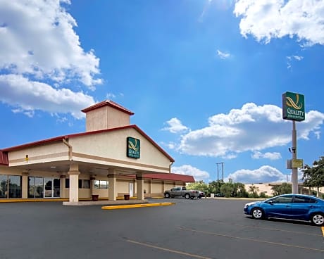 Quality Inn & Suites Big Spring
