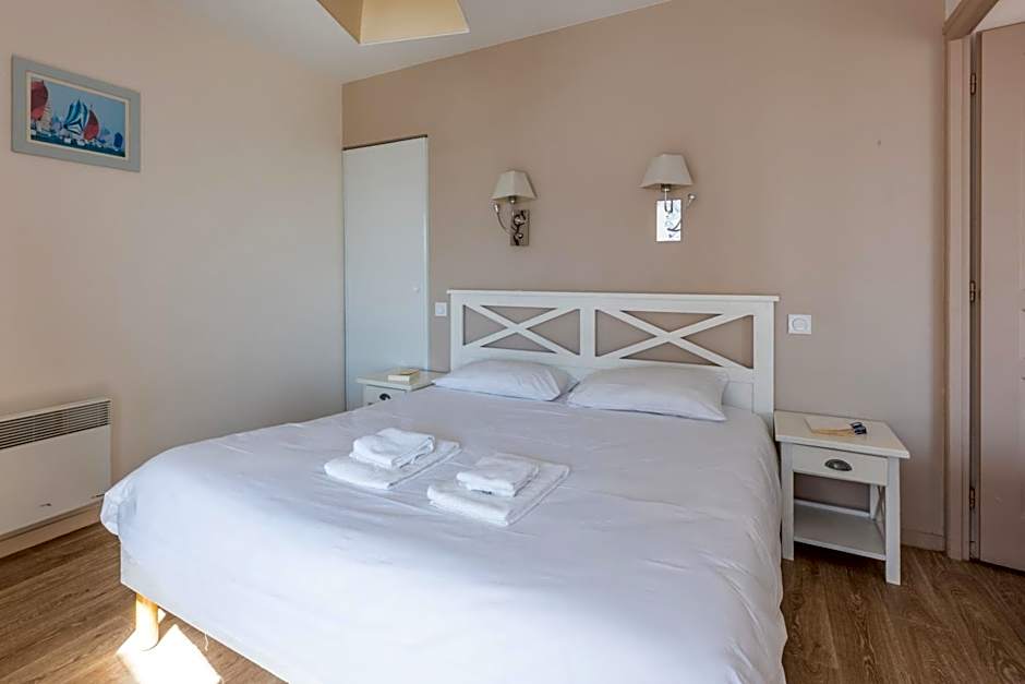 Résidence Odalys De La Plage